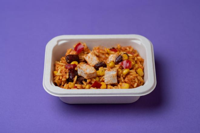 Chicken Paella